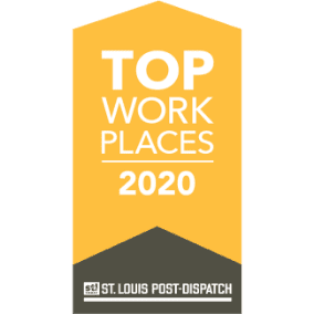 Top Places to Work in 2020 Bookmark
