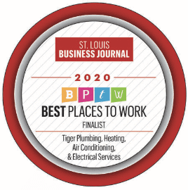 Saint Louis Business Journal Best Places to Work 2020 Finalist